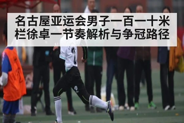 名古屋亚运会男子一百一十米栏徐卓一节奏解析与争冠路径