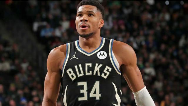 球探网足球即时比分足球比分-狂砍43分难求一胜！雄鹿跌至倒一 字母心态何时崩？